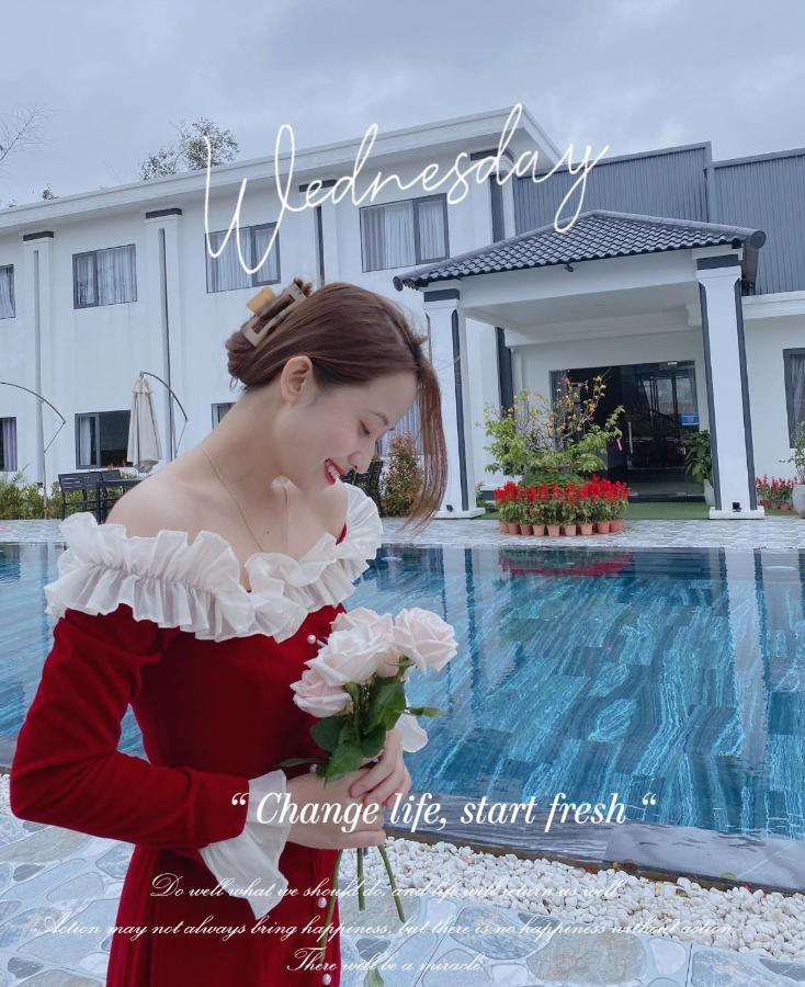 The Dreamers Homestay Хюе Екстер'єр фото
