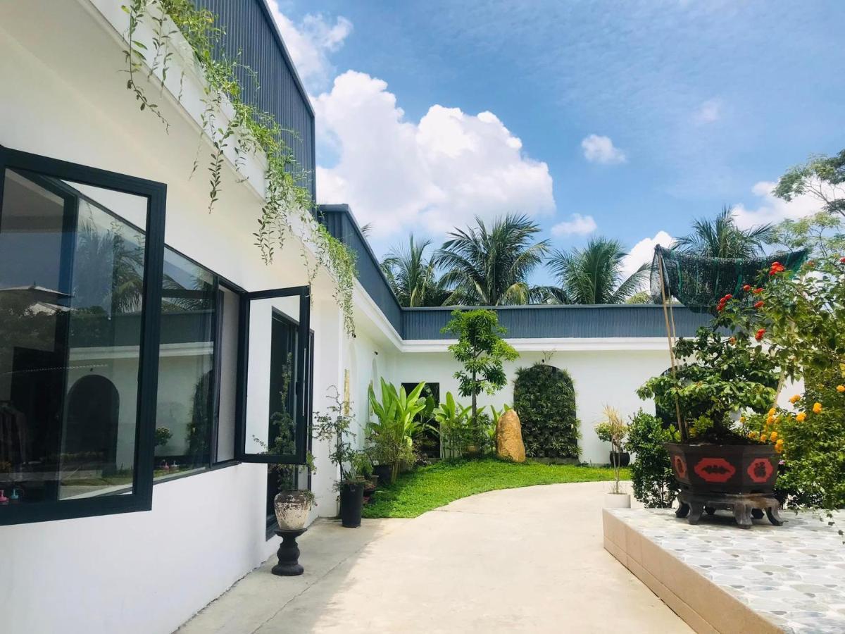 The Dreamers Homestay Хюе Екстер'єр фото