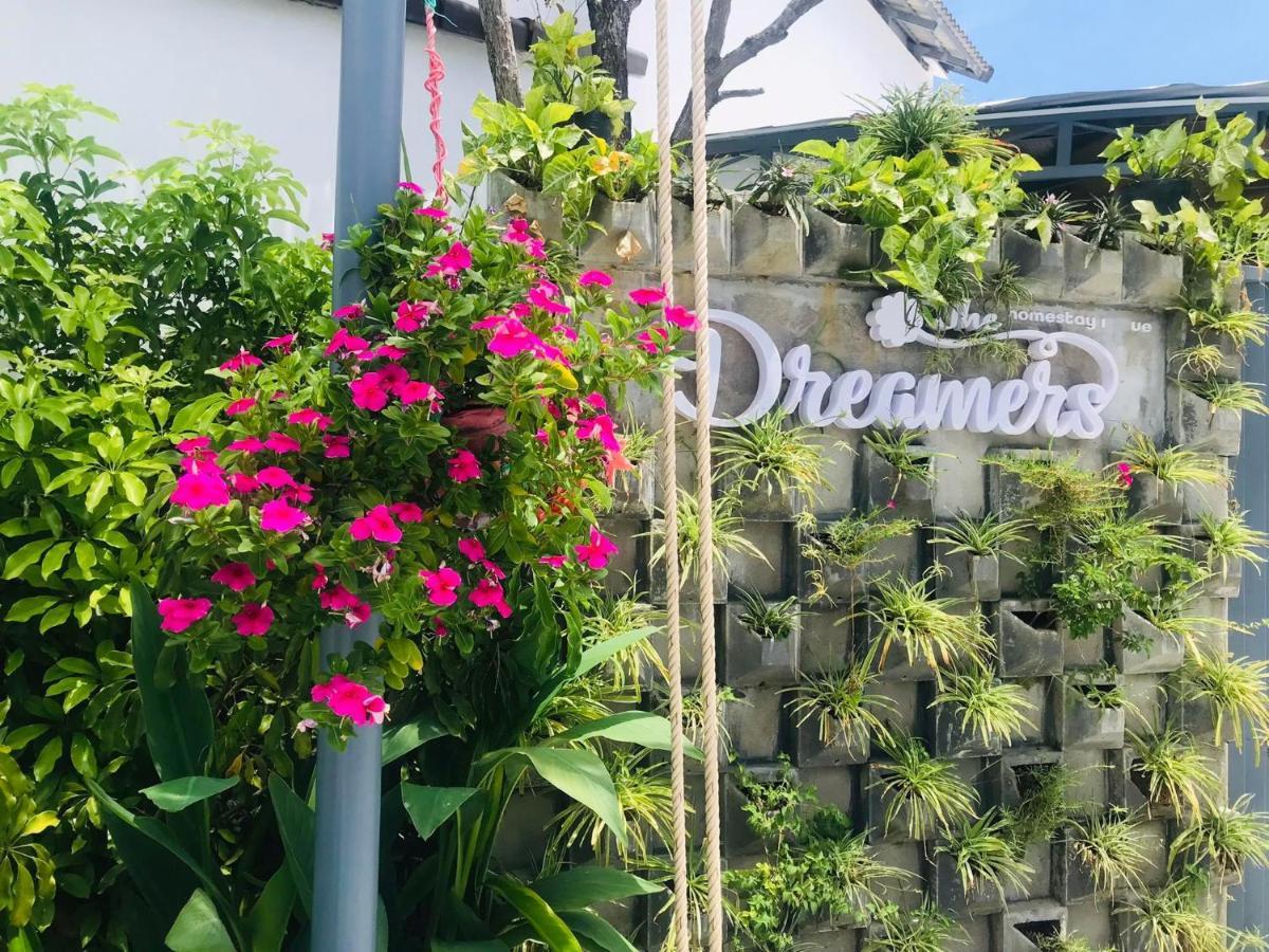 The Dreamers Homestay Хюе Екстер'єр фото