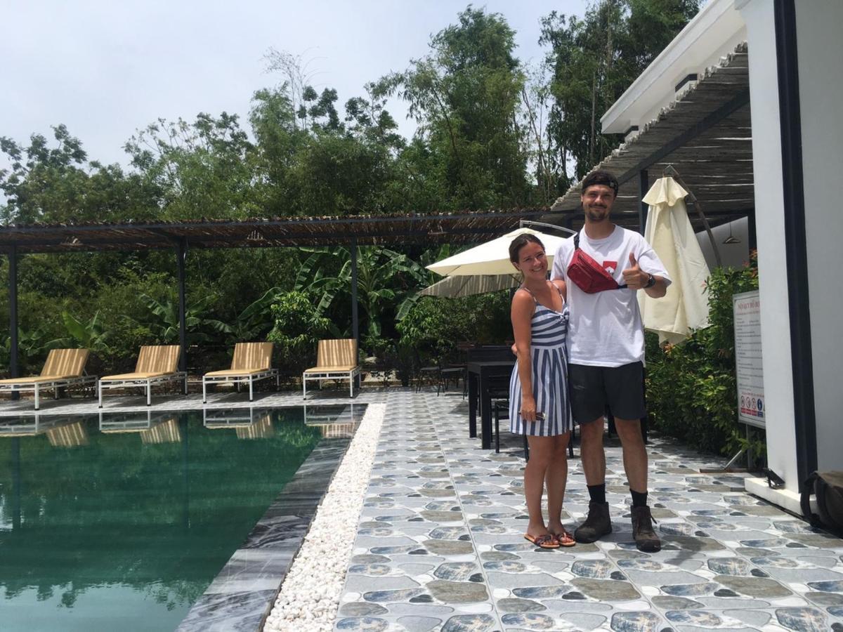 The Dreamers Homestay Хюе Екстер'єр фото