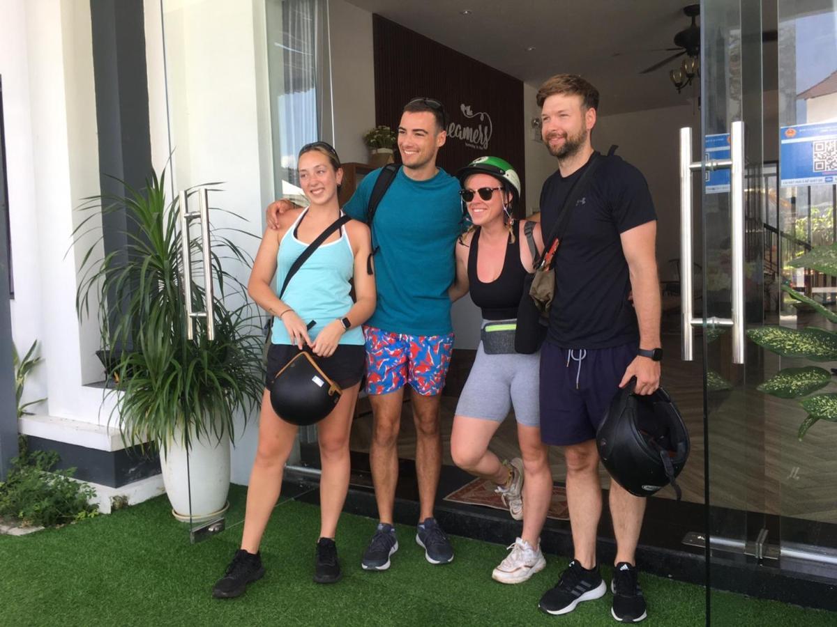 The Dreamers Homestay Хюе Екстер'єр фото