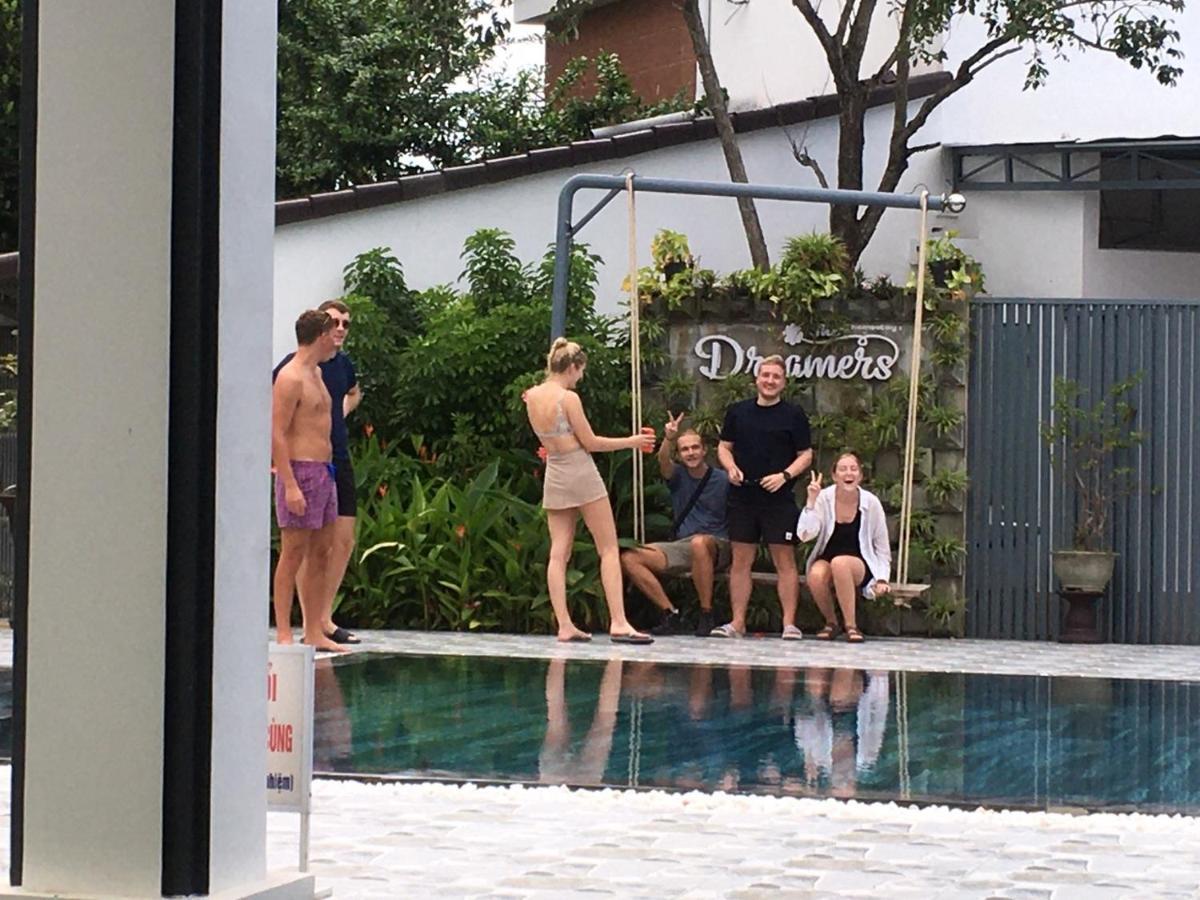 The Dreamers Homestay Хюе Екстер'єр фото