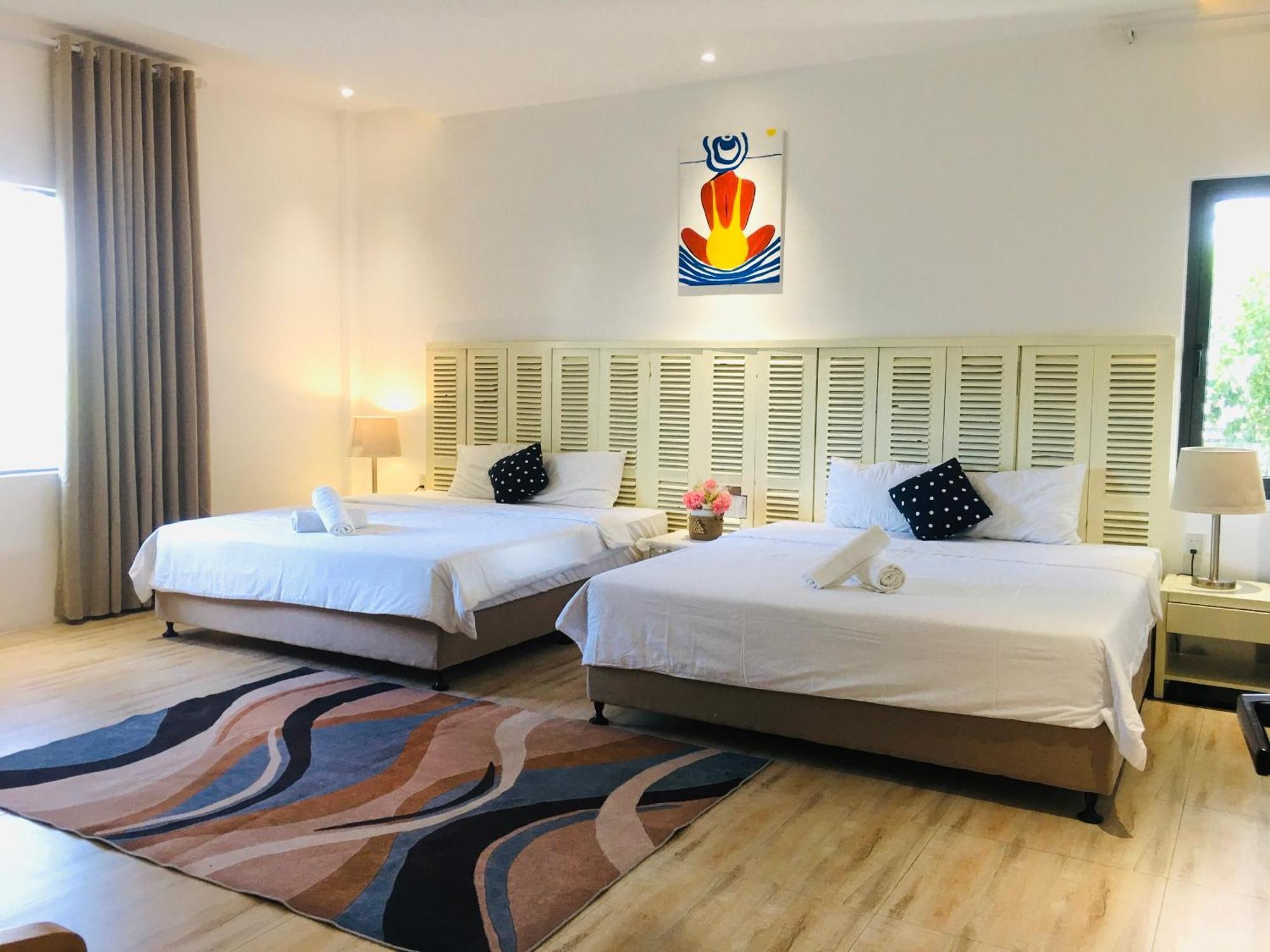 The Dreamers Homestay Хюе Екстер'єр фото