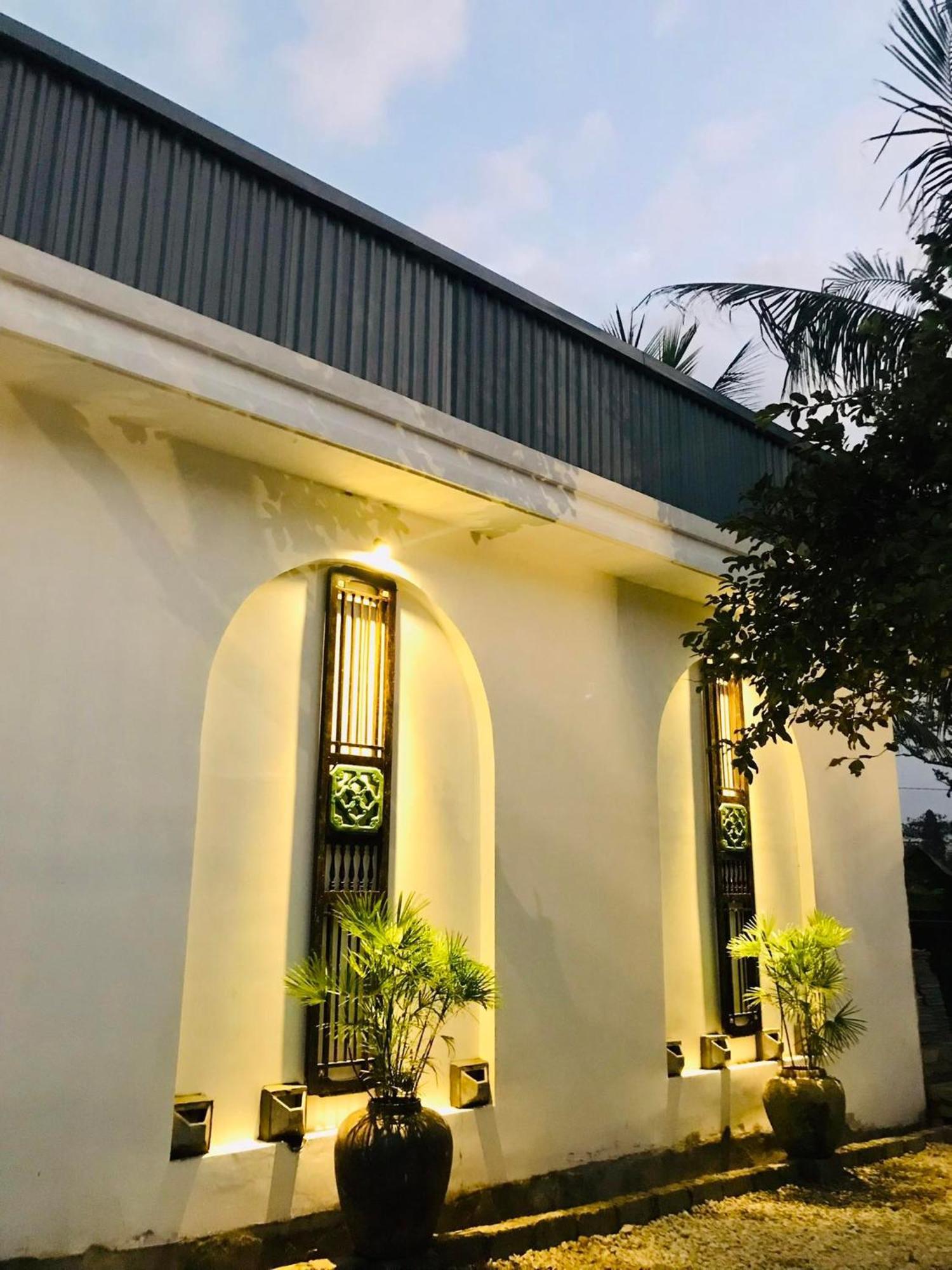 The Dreamers Homestay Хюе Екстер'єр фото