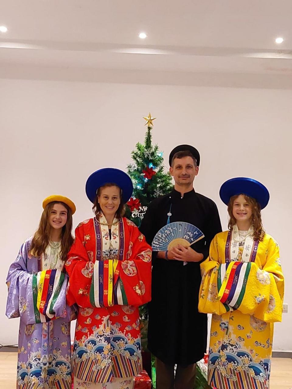 The Dreamers Homestay Хюе Екстер'єр фото