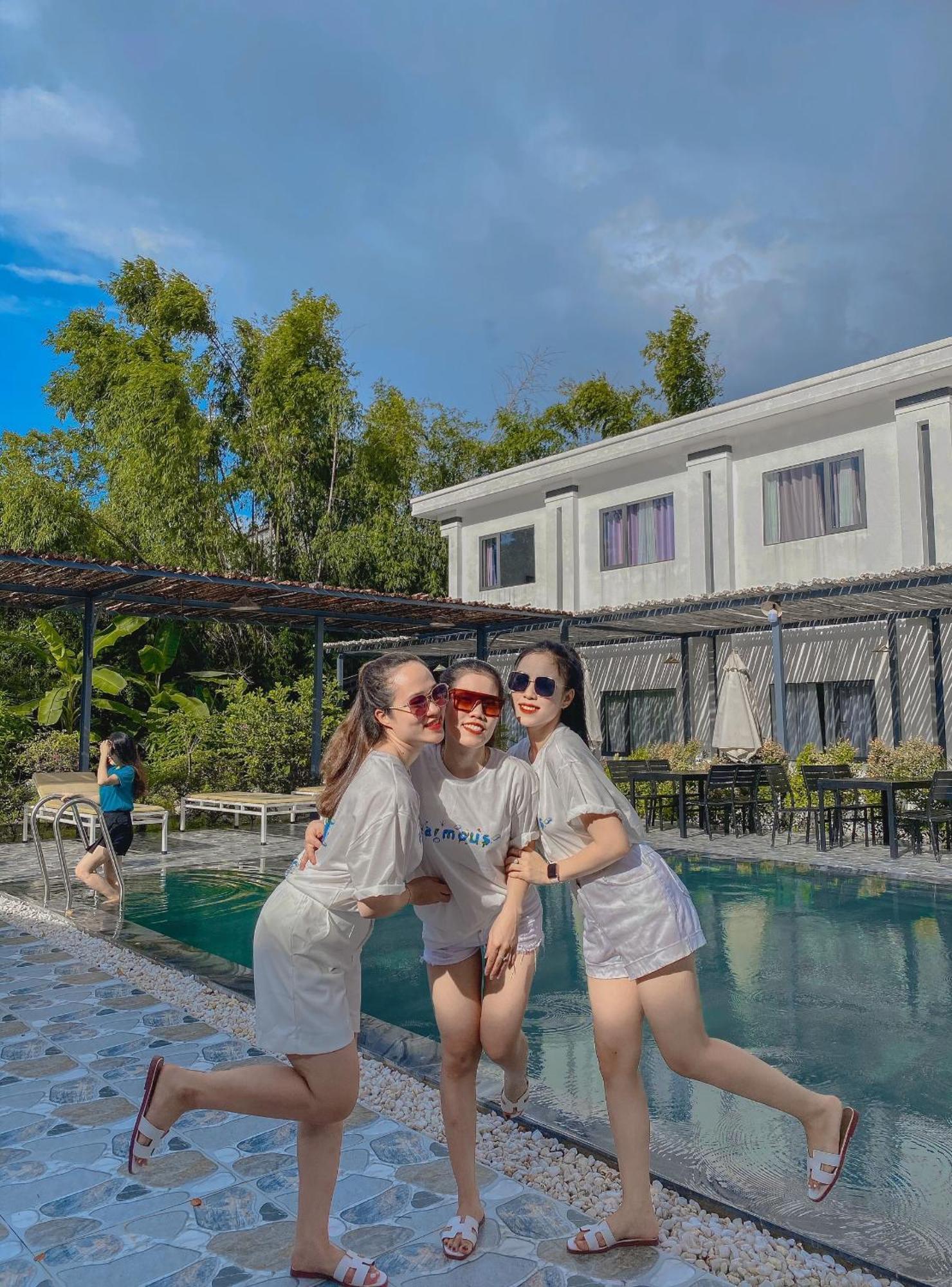 The Dreamers Homestay Хюе Екстер'єр фото