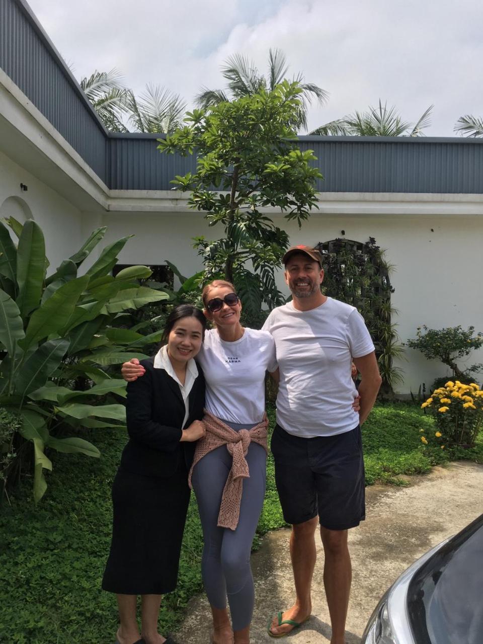 The Dreamers Homestay Хюе Екстер'єр фото