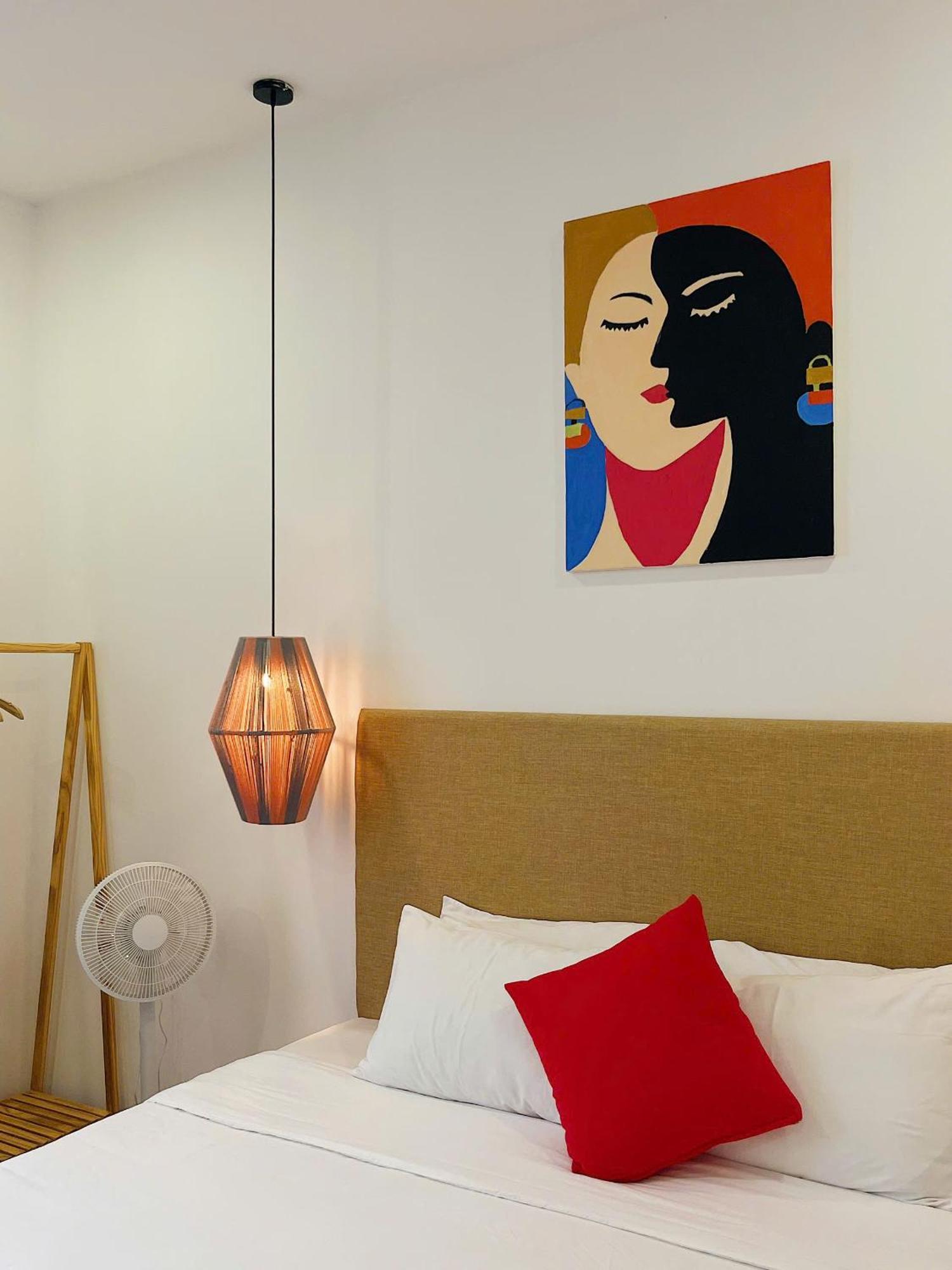 The Dreamers Homestay Хюе Екстер'єр фото