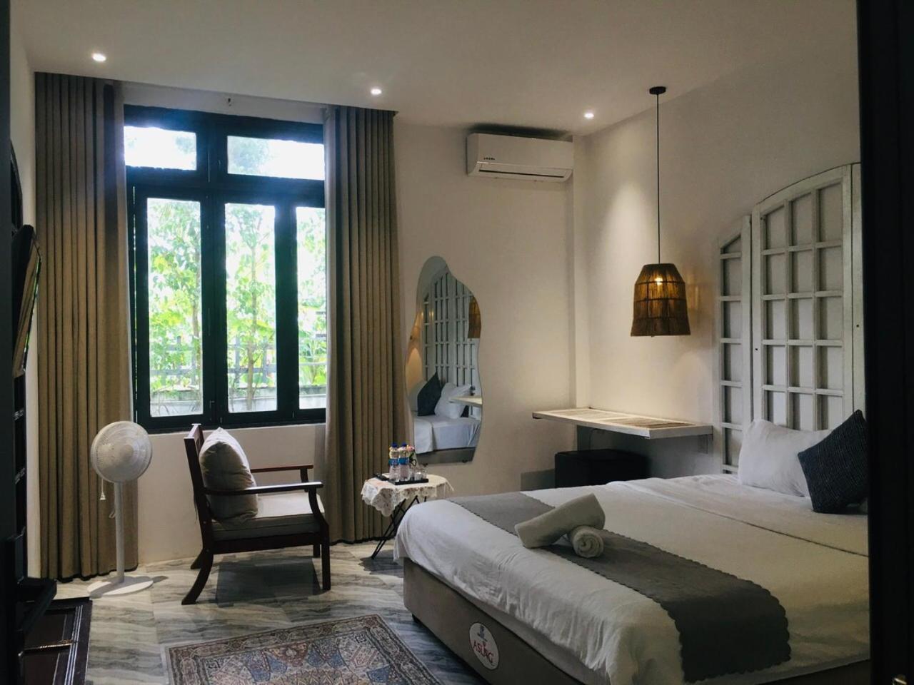 The Dreamers Homestay Хюе Екстер'єр фото