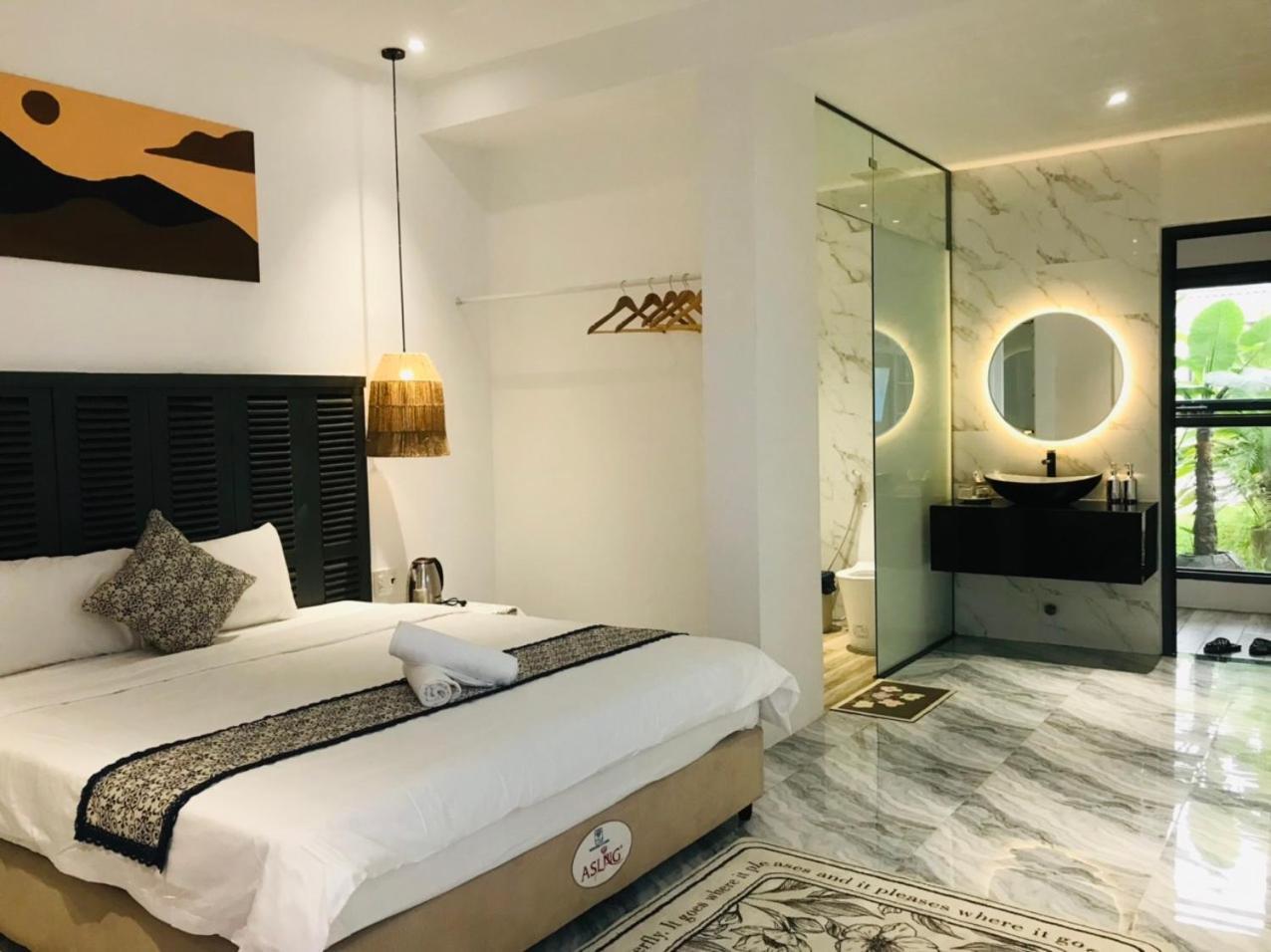 The Dreamers Homestay Хюе Екстер'єр фото