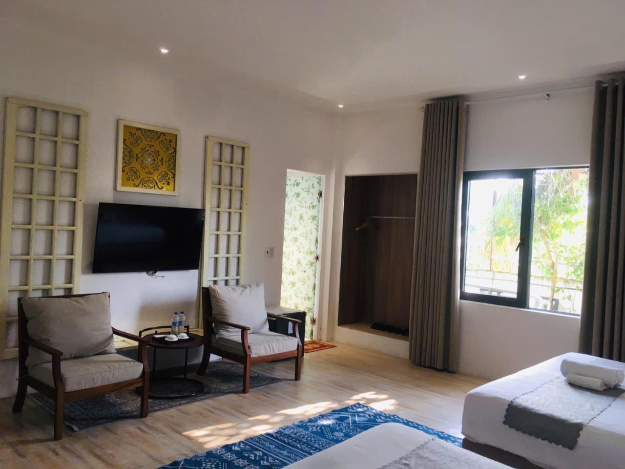 The Dreamers Homestay Хюе Екстер'єр фото