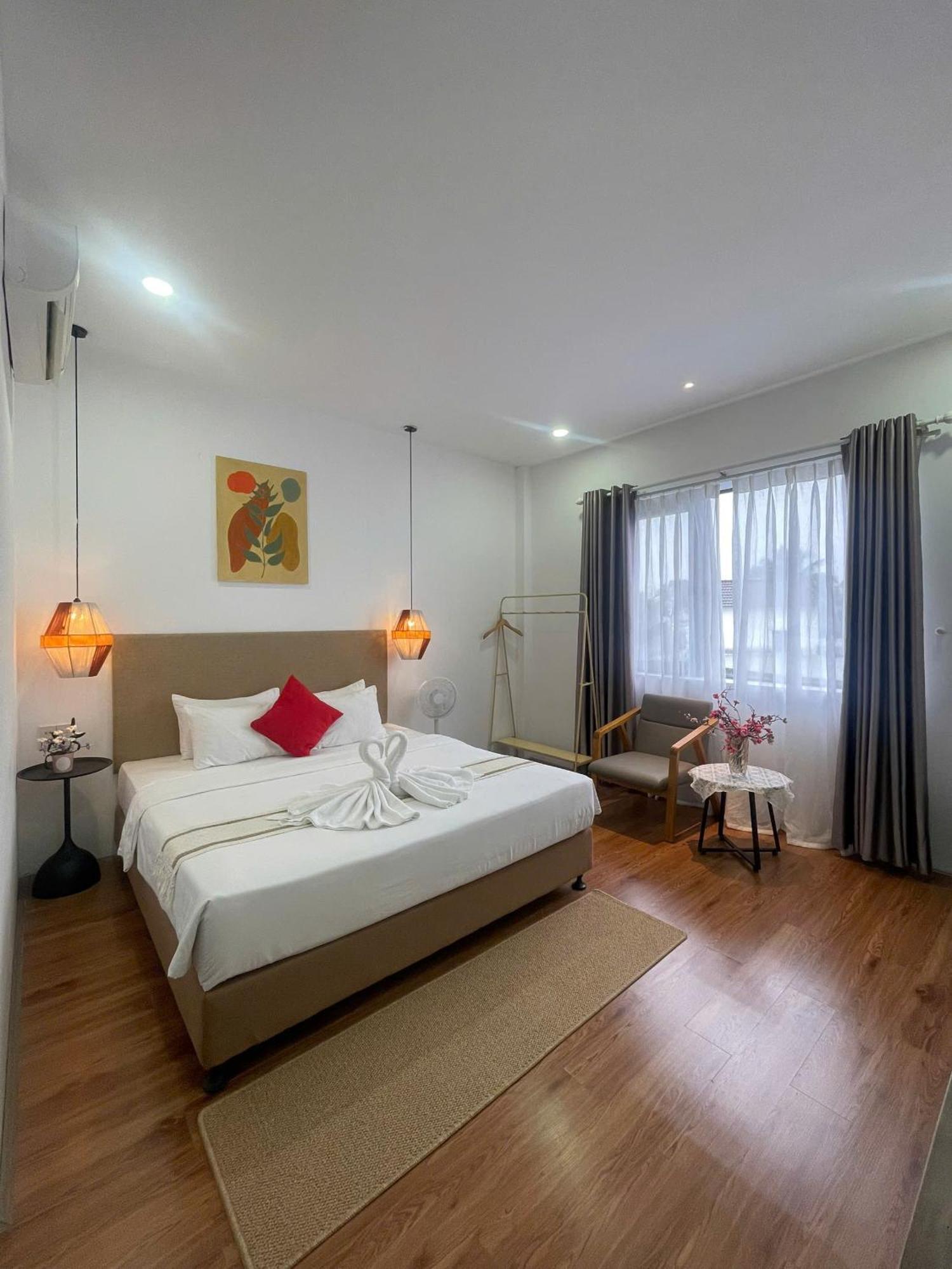 The Dreamers Homestay Хюе Екстер'єр фото