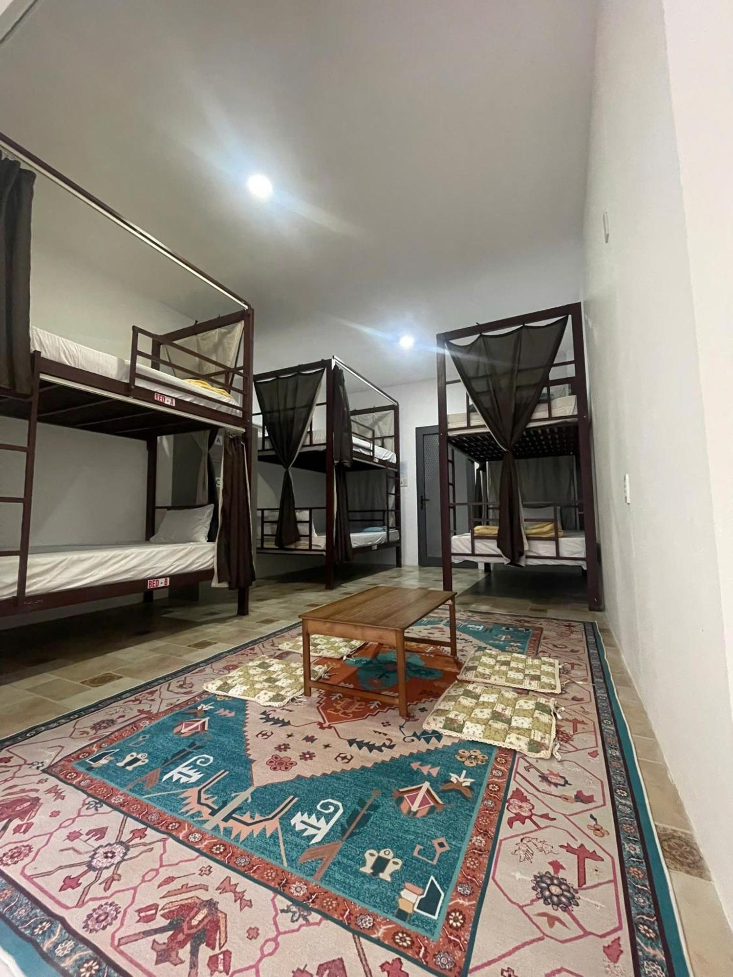 The Dreamers Homestay Хюе Екстер'єр фото